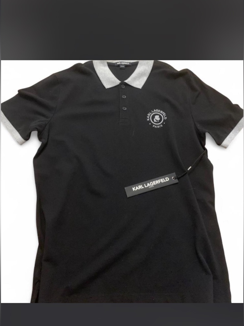 Karl Lagerfield shirt (brand new)